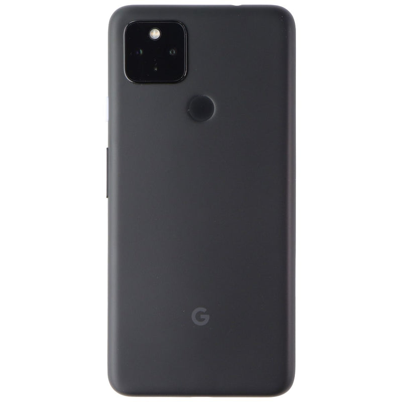 Google Pixel 4a (5G) (6.2-inch) Smartphone (G6QU3) Verizon - 128GB / Just Black