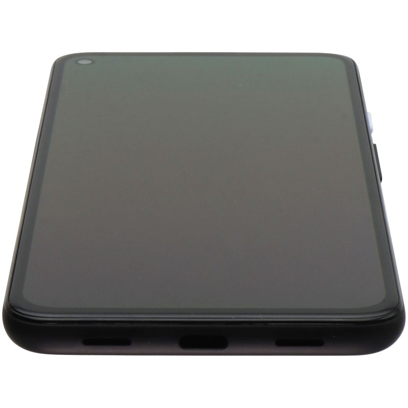 Google Pixel 4a (5G) (6.2-inch) Smartphone (G6QU3) Verizon - 128GB / Just Black