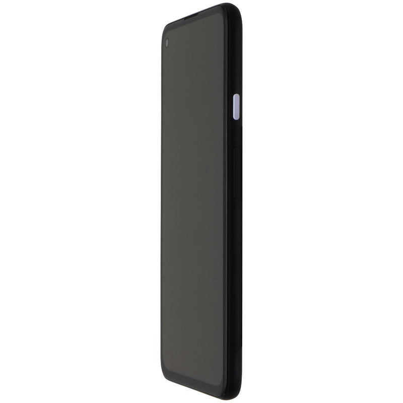 Google Pixel 4a (5G) (6.2-inch) Smartphone (G6QU3) Verizon - 128GB / Just Black