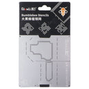 QianLi (QS123) Bumblebee Stencil for Samsung Galaxy S20 - G988B\BR Middle Layer
