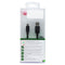 Qmadix (QM-PTHDMI-Q2) 6Ft  Wall Charger & Cable  for Micro USB Devices - Black