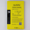 Quesple Premium 9H Tempered Glass for Samsung Galaxy S20