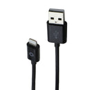 Quikcell (LIGHT - SIL) 3.3Ft Charge and Sync Cable for iPhones