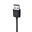 Quikcell (LIGHT - SIL) 3.3Ft Charge and Sync Cable for iPhones