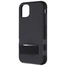 Quikcell Advocate Series Kickstand Case for Apple iPhone 11 - Black