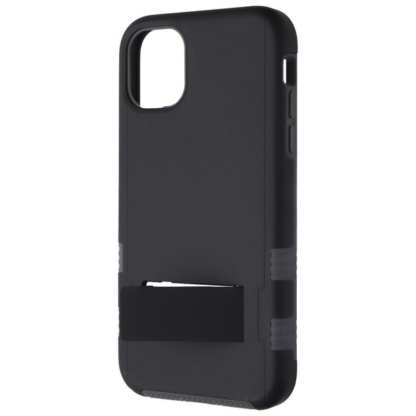 Quikcell Advocate Series Kickstand Case for Apple iPhone 11 - Black