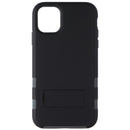 Quikcell Advocate Series Kickstand Case for Apple iPhone 11 - Black