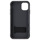 Quikcell Advocate Series Kickstand Case for Apple iPhone 11 - Black