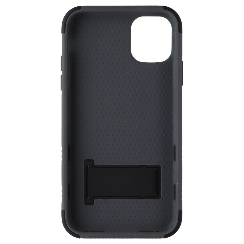 Quikcell Advocate Series Kickstand Case for Apple iPhone 11 - Black