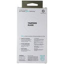 Quikcell Tempered Glass Screen Protector for Apple iPhone 15 Plus