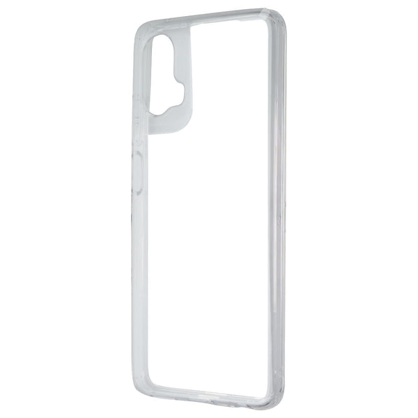 Quikcell Icon Tint Series Case for Motorola Moto G 5G (2024) - Ice Clear+