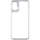 Quikcell Icon Tint Series Case for Motorola Moto G 5G (2024) - Ice Clear+