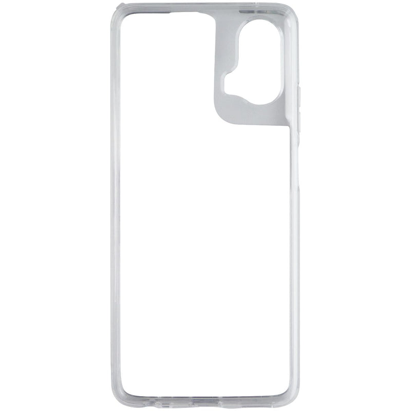 Quikcell Icon Tint Series Case for Motorola Moto G 5G (2024) - Ice Clear+