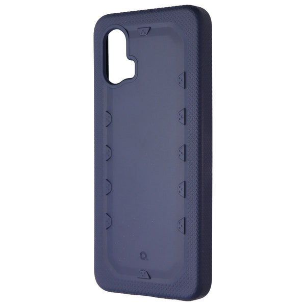 Quikcell Ultra Operator Case for Moto G Power 5G (2024) - Navy Blue