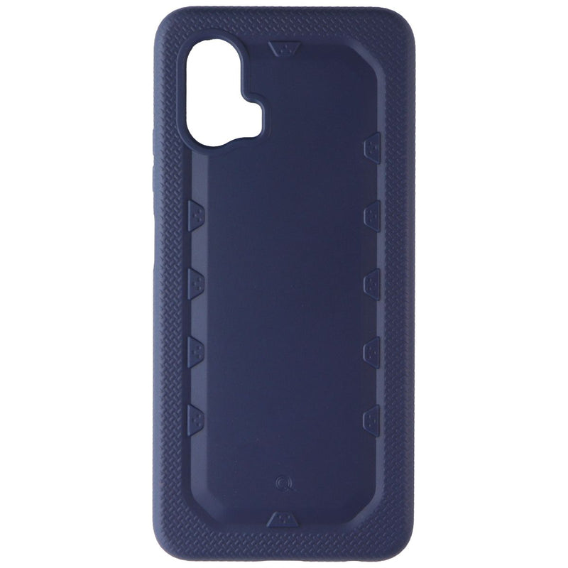 Quikcell Ultra Operator Case for Moto G Power 5G (2024) - Navy Blue
