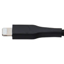 Quikcell 6FT USB-A to Lightning 8-Pin Charging Cable - Black