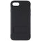 Quikcell Advocate Kickstand Case for Apple iPhone SE (2022/2020) - Ebony Black