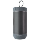 Quikcell OnBeat 360 Splash Proof Portable Wireless Speaker - Gray