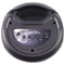 Quikcell Party Beat Power Series Wireless Speaker with LED Lights - Black
