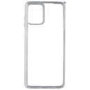 Quikcell Icon Tint Case for Motorola Moto G Power 5G (2023) - Ice Clear