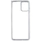 Quikcell Icon Tint Case for Motorola Moto G Power 5G (2023) - Ice Clear