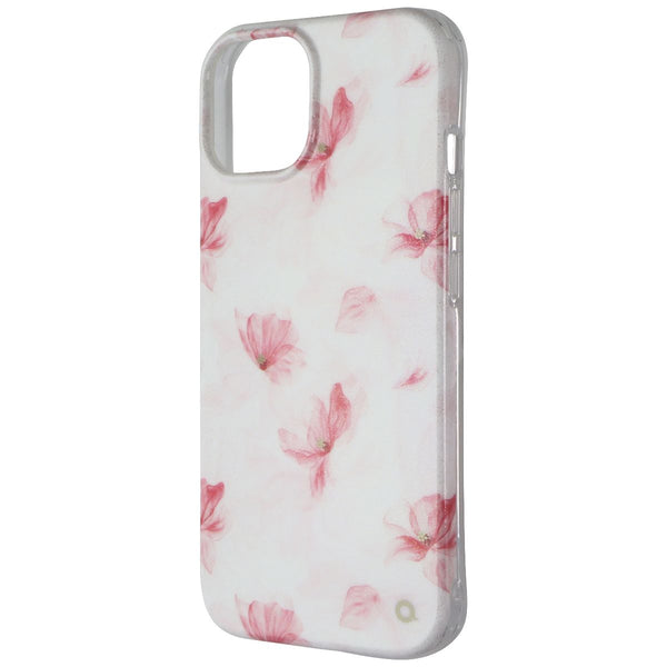 Quikcell Icon Fashion Case for Apple iPhone 15 - Tranquil Blossom