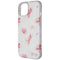 Quikcell Icon Fashion Case for Apple iPhone 15 - Tranquil Blossom