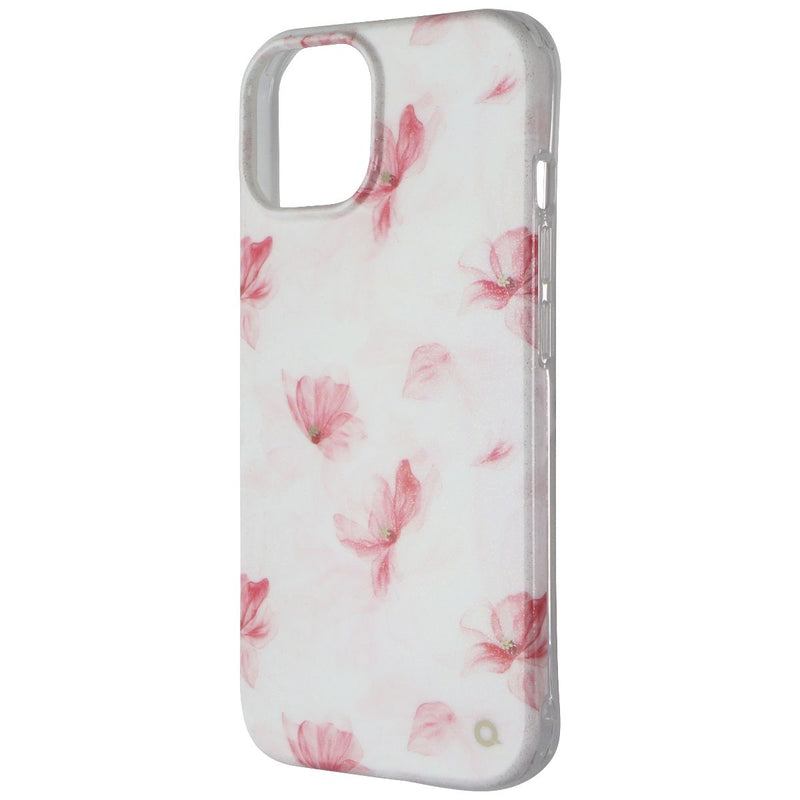 Quikcell Icon Fashion Case for Apple iPhone 15 - Tranquil Blossom