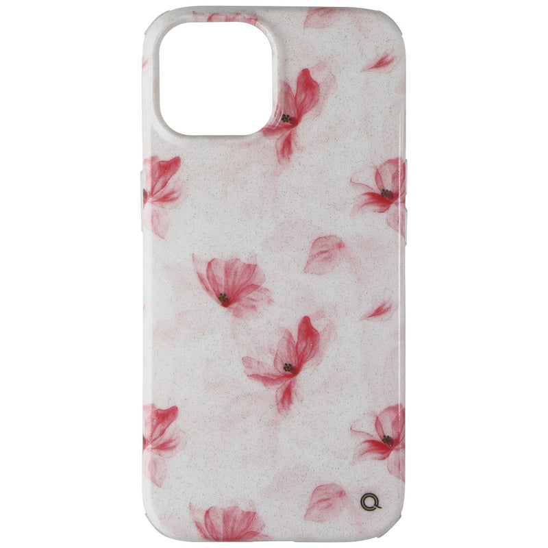 Quikcell Icon Fashion Case for Apple iPhone 15 - Tranquil Blossom