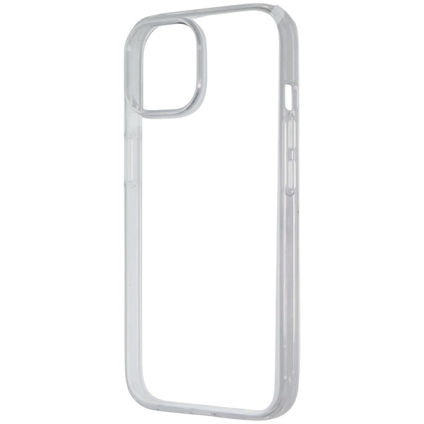 Quikcell Icon Tint Hardshell Slim Case for Apple iPhone 15 - Ice Clear+