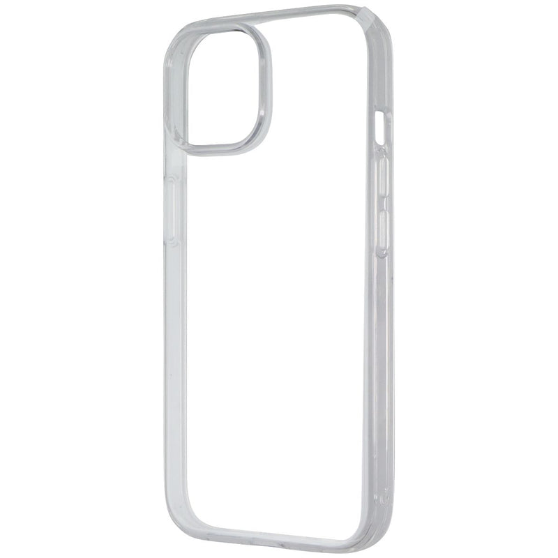 Quikcell Icon Tint Hardshell Slim Case for Apple iPhone 15 - Ice Clear+