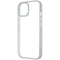 Quikcell Icon Tint Hardshell Slim Case for Apple iPhone 15 - Ice Clear+