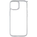 Quikcell Icon Tint Hardshell Slim Case for Apple iPhone 15 - Ice Clear+