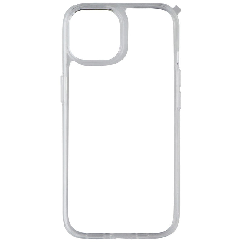 Quikcell Icon Tint Hardshell Slim Case for Apple iPhone 15 - Ice Clear+
