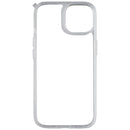 Quikcell Icon Tint Hardshell Slim Case for Apple iPhone 15 - Ice Clear+
