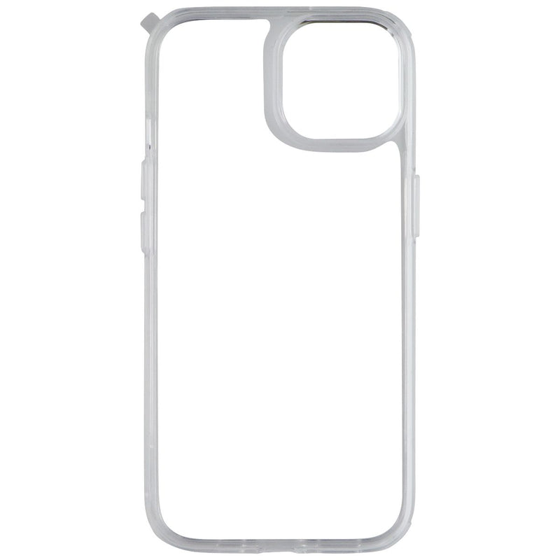 Quikcell Icon Tint Hardshell Slim Case for Apple iPhone 15 - Ice Clear+