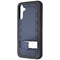 Quikcell Grand Advocate Two-Layer Case for Samsung Galaxy A15 5G - Navy Blue