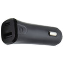 Quikcell 32W Dual Port (USB-C and USB-A) PD Car Charger - Black