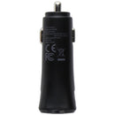 Quikcell 32W Dual Port (USB-C and USB-A) PD Car Charger - Black