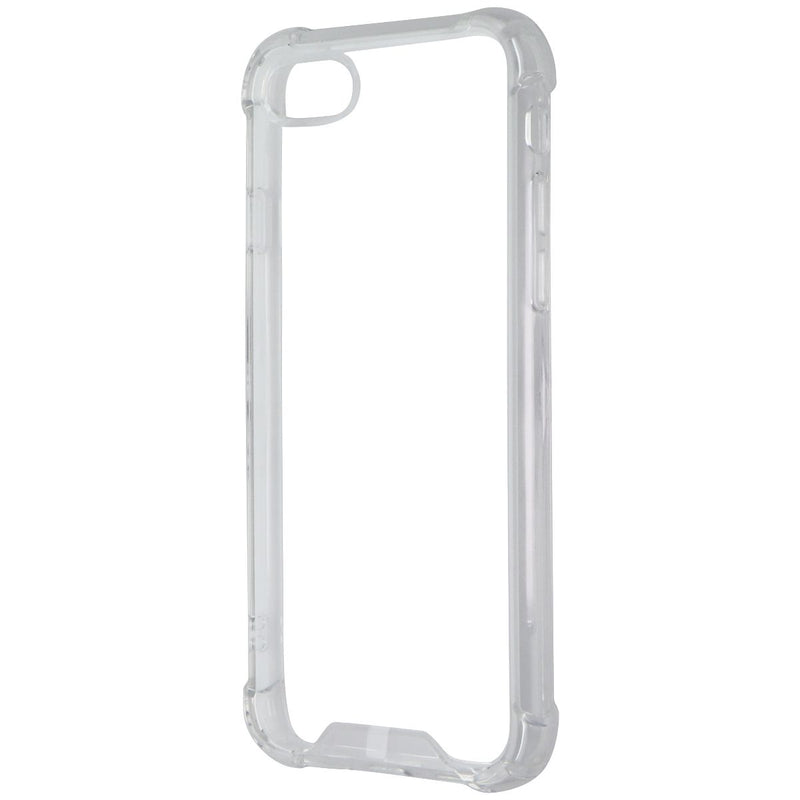 Quikcell Icon Tint Series Case for Apple iPhone SE (2022/2020) - Ice Clear+