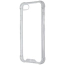 Quikcell Icon Tint Series Case for Apple iPhone SE (2022/2020) - Ice Clear+