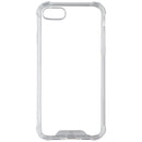 Quikcell Icon Tint Series Case for Apple iPhone SE (2022/2020) - Ice Clear+