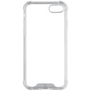 Quikcell Icon Tint Series Case for Apple iPhone SE (2022/2020) - Ice Clear+