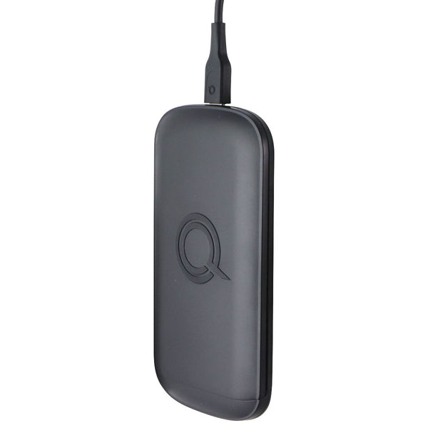 Quikcell (15W) Power Flip 2-in-1 Wireless Charging Pad - Black
