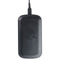 Quikcell (15W) Power Flip 2-in-1 Wireless Charging Pad - Black