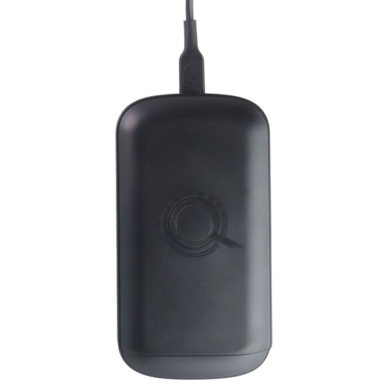 Quikcell (15W) Power Flip 2-in-1 Wireless Charging Pad - Black
