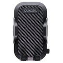 Quikcell DriveDock Universal 3-in-1 Car Mount - Black