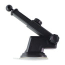 Quikcell DriveDock Universal 3-in-1 Car Mount - Black