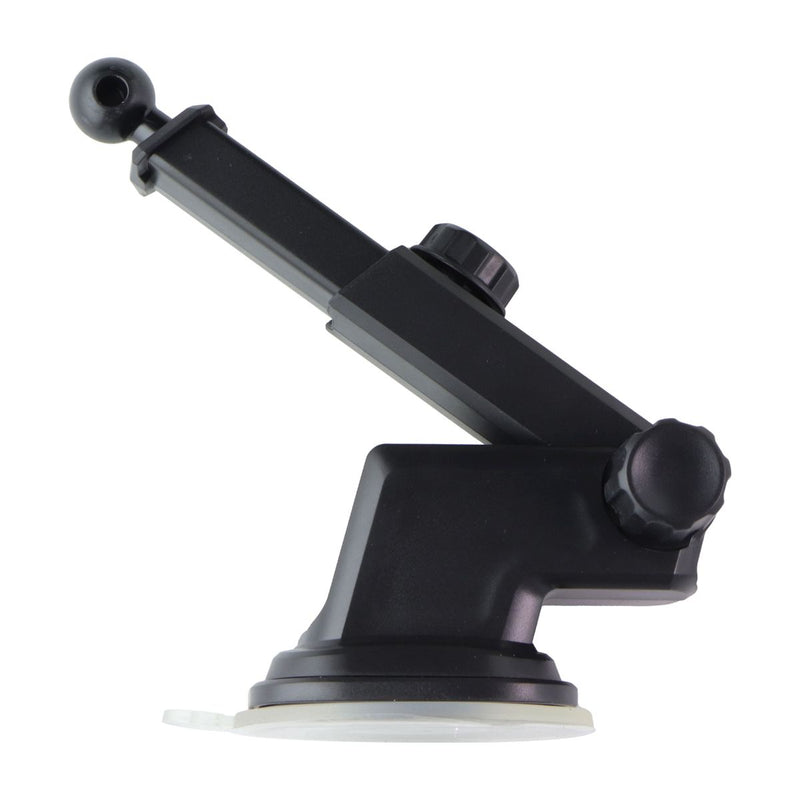 Quikcell DriveDock Universal 3-in-1 Car Mount - Black