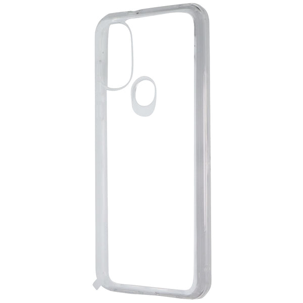 Quikcell Icon Tint Case for Motorola Moto G Power (2022) - Ice Clear